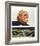 Terry Bradshaw-Merv Corning-Framed Limited Edition