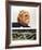 Terry Bradshaw-Merv Corning-Framed Limited Edition