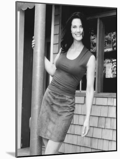 Terry Farrell-null-Mounted Photo