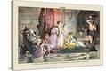 Stretched Canvas Print
