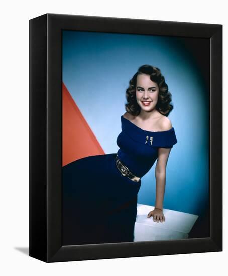 Terry Moore-null-Framed Stretched Canvas