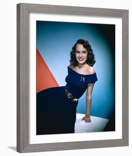 Terry Moore-null-Framed Photo