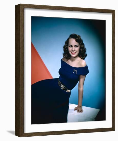 Terry Moore-null-Framed Photo