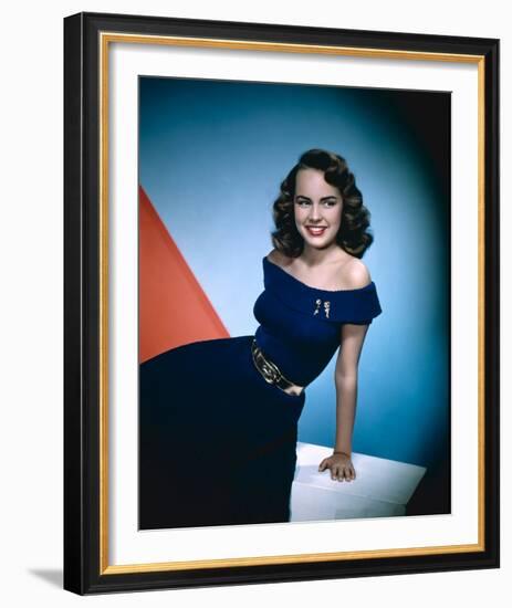 Terry Moore-null-Framed Photo