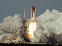 Space Shuttle-Terry Renna-Premier Image Canvas