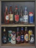 Real Ale Bonanza, 2012-Terry Scales-Framed Giclee Print