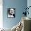 Terry-Thomas-null-Framed Stretched Canvas displayed on a wall