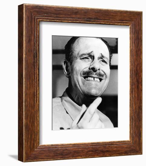 Terry-Thomas-null-Framed Photo