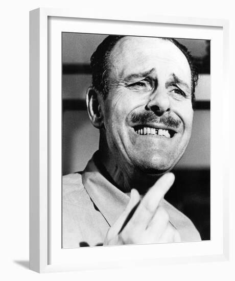 Terry-Thomas-null-Framed Photo