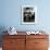 Terry Williams and Beverly Lanphere are teenagers who are going steady-Nina Leen-Framed Photographic Print displayed on a wall