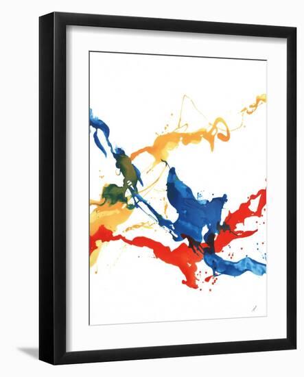 Tertiary III-Jason Jarava-Framed Giclee Print