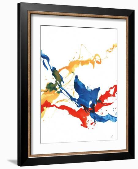 Tertiary III-Jason Jarava-Framed Giclee Print