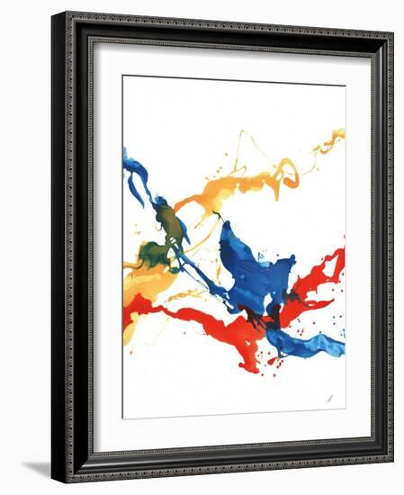 Tertiary III-Jason Jarava-Framed Giclee Print