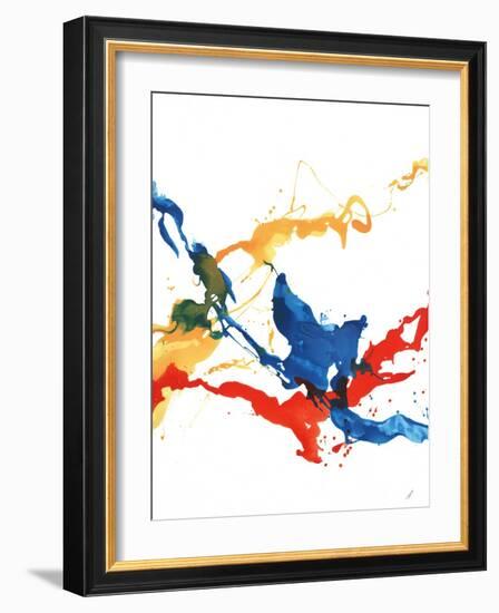 Tertiary III-Jason Jarava-Framed Giclee Print