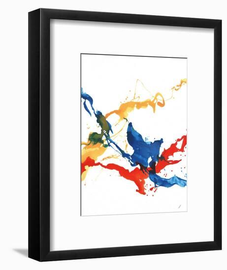 Tertiary III-Jason Jarava-Framed Giclee Print