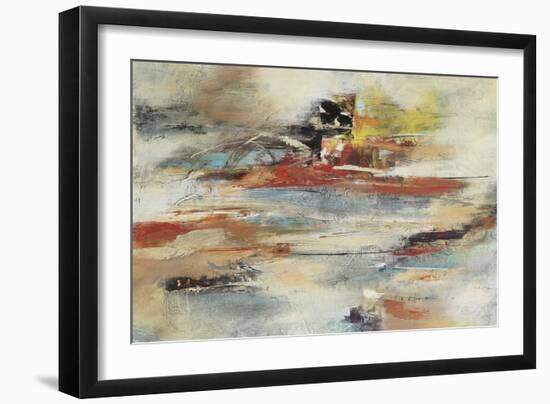 Tesiturno I-Gabriela Villarreal-Framed Art Print