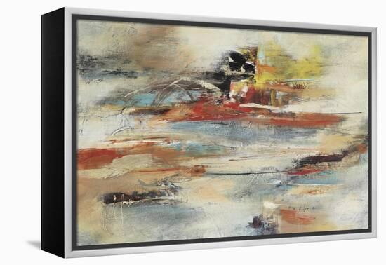 Tesiturno I-Gabriela Villarreal-Framed Stretched Canvas