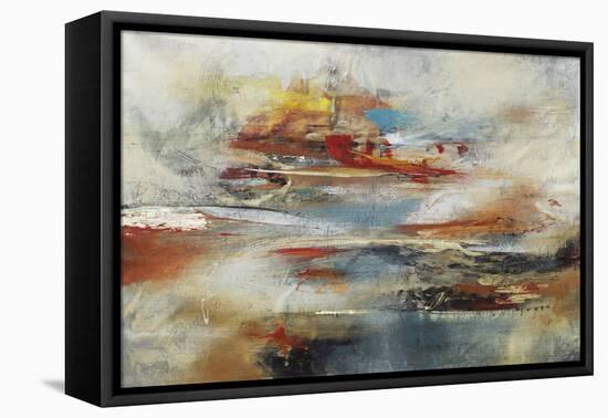 Tesiturno II-Gabriela Villarreal-Framed Stretched Canvas