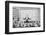 Tesla Nikola Lecturing-Bettmann-Framed Photographic Print