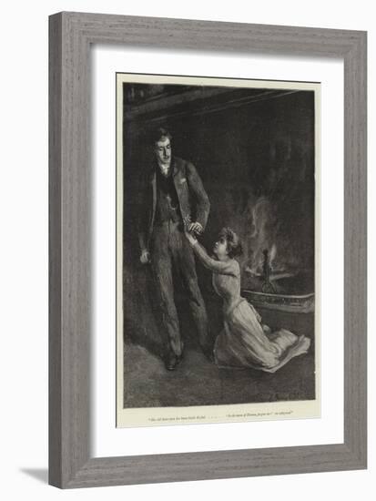 Tess of the D'Urbervilles-Hubert von Herkomer-Framed Giclee Print