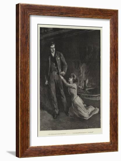 Tess of the D'Urbervilles-Hubert von Herkomer-Framed Giclee Print