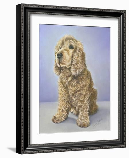 Tessa-Janet Pidoux-Framed Giclee Print