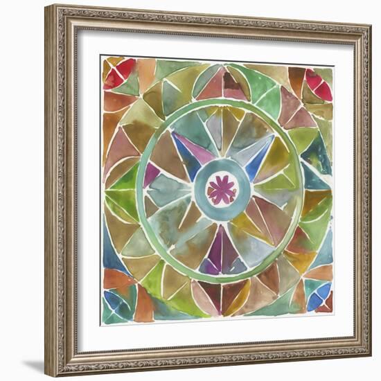 Tessellation I-Aimee Wilson-Framed Art Print