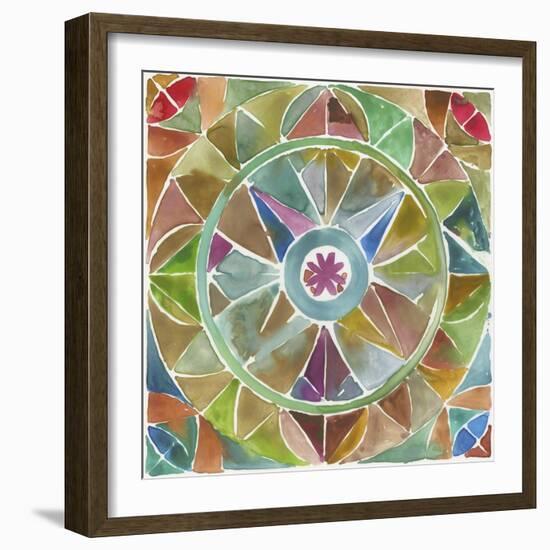 Tessellation I-Aimee Wilson-Framed Art Print