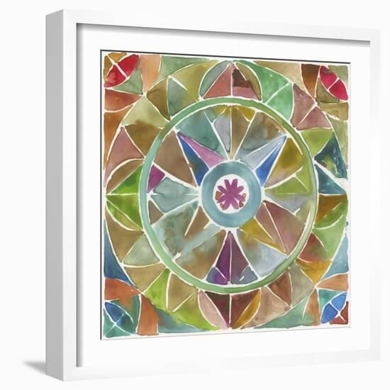 Tessellation I-Aimee Wilson-Framed Art Print