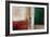 Test Pattern 2-Sokol Hohne-Framed Art Print