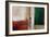 Test Pattern 2-Sokol Hohne-Framed Art Print