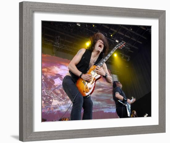 Testament-null-Framed Photo