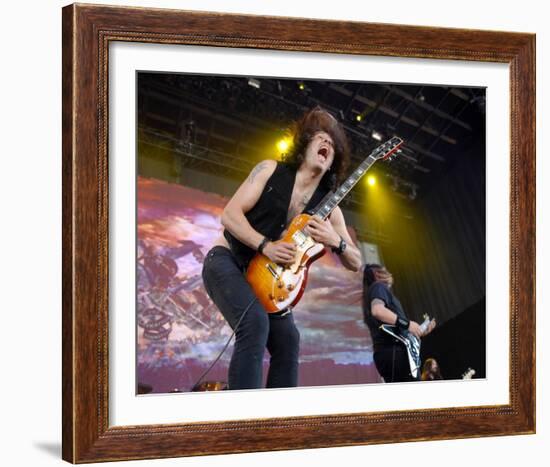 Testament-null-Framed Photo