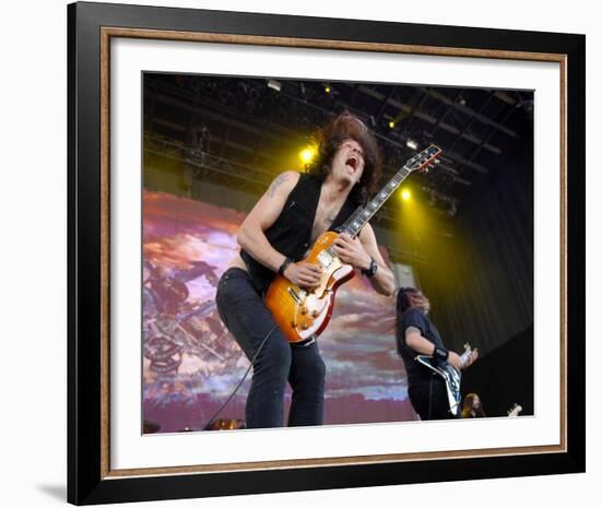 Testament-null-Framed Photo