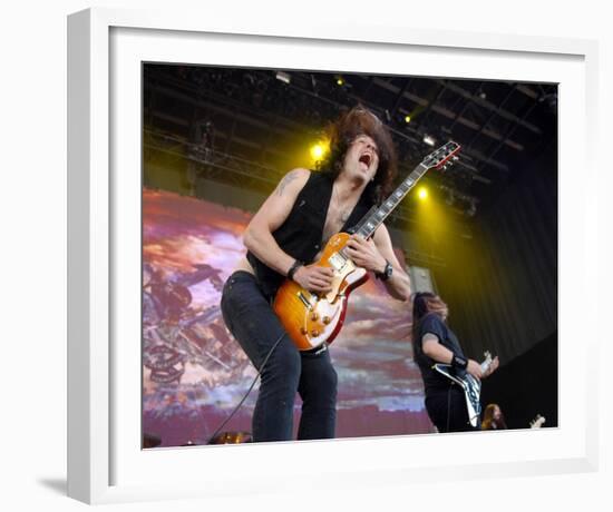 Testament-null-Framed Photo