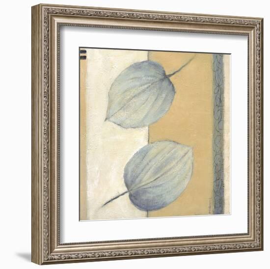 Tete a Tete II-Ursula Salemink-Roos-Framed Giclee Print