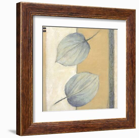 Tete a Tete II-Ursula Salemink-Roos-Framed Giclee Print