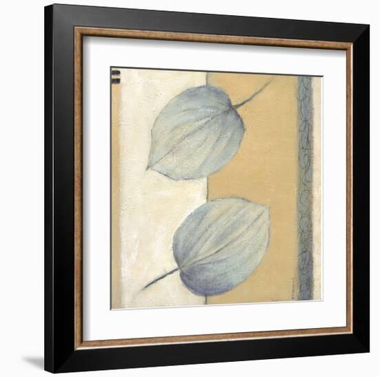 Tete a Tete II-Ursula Salemink-Roos-Framed Giclee Print