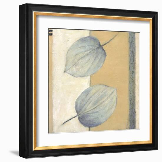 Tete a Tete II-Ursula Salemink-Roos-Framed Giclee Print