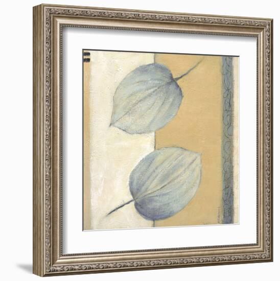 Tete a Tete II-Ursula Salemink-Roos-Framed Giclee Print