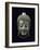 Tête de Buddha-null-Framed Giclee Print