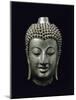 Tête de Buddha-null-Mounted Giclee Print