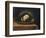 Tête de Saint Jean-Baptiste-Philippe De Champaigne-Framed Giclee Print