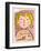 Tete Denfant-Paul Klee-Framed Premium Edition