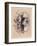 Tete et Feuille-Fernand Leger-Framed Collectable Print