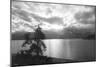 Teton 3-Gordon Semmens-Mounted Photographic Print