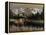 Teton Majesty-Kevin Daniel-Framed Stretched Canvas