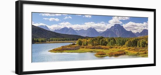 Teton National Park II-Don Paulson-Framed Giclee Print