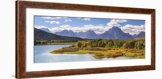 Teton National Park II-Don Paulson-Framed Giclee Print