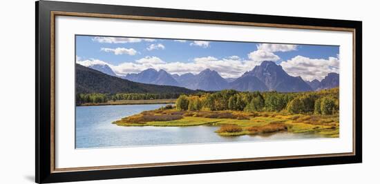 Teton National Park II-Don Paulson-Framed Giclee Print